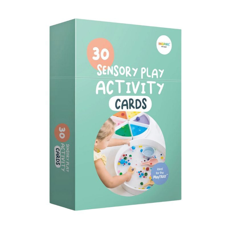 Inspire My Play Sensory Play Activity Cards